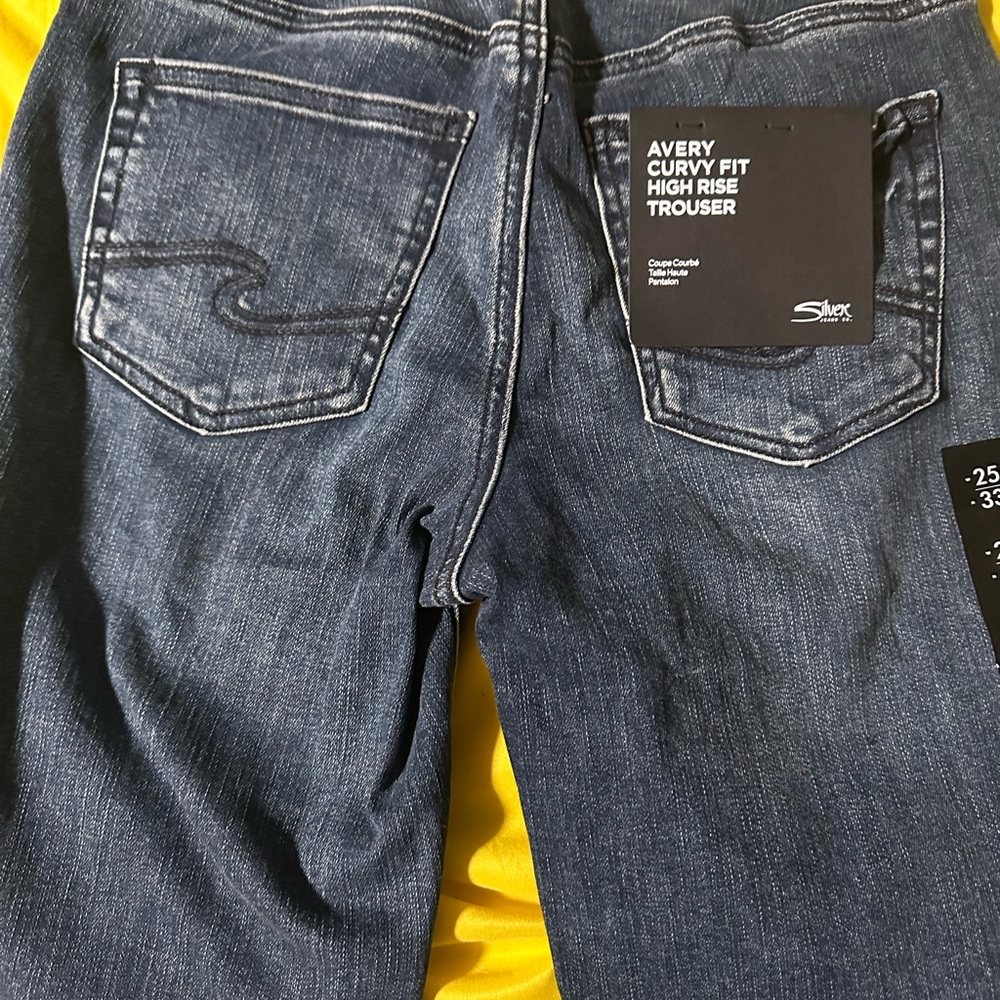 Silver Jeans